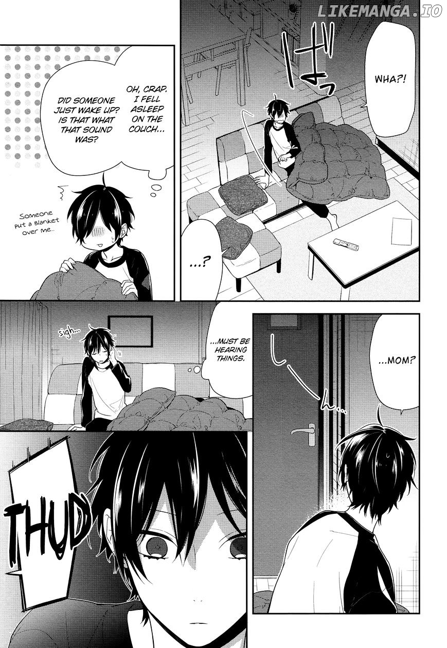Horimiya, Chapter 67 image 04